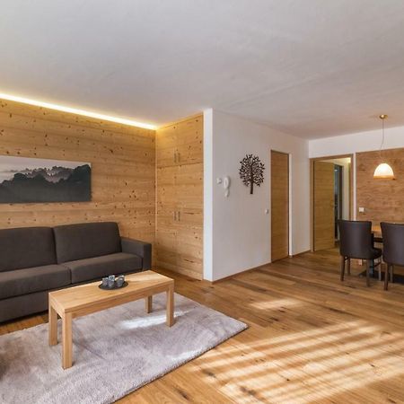 Alma Mountain Residence Toblach Exterior foto