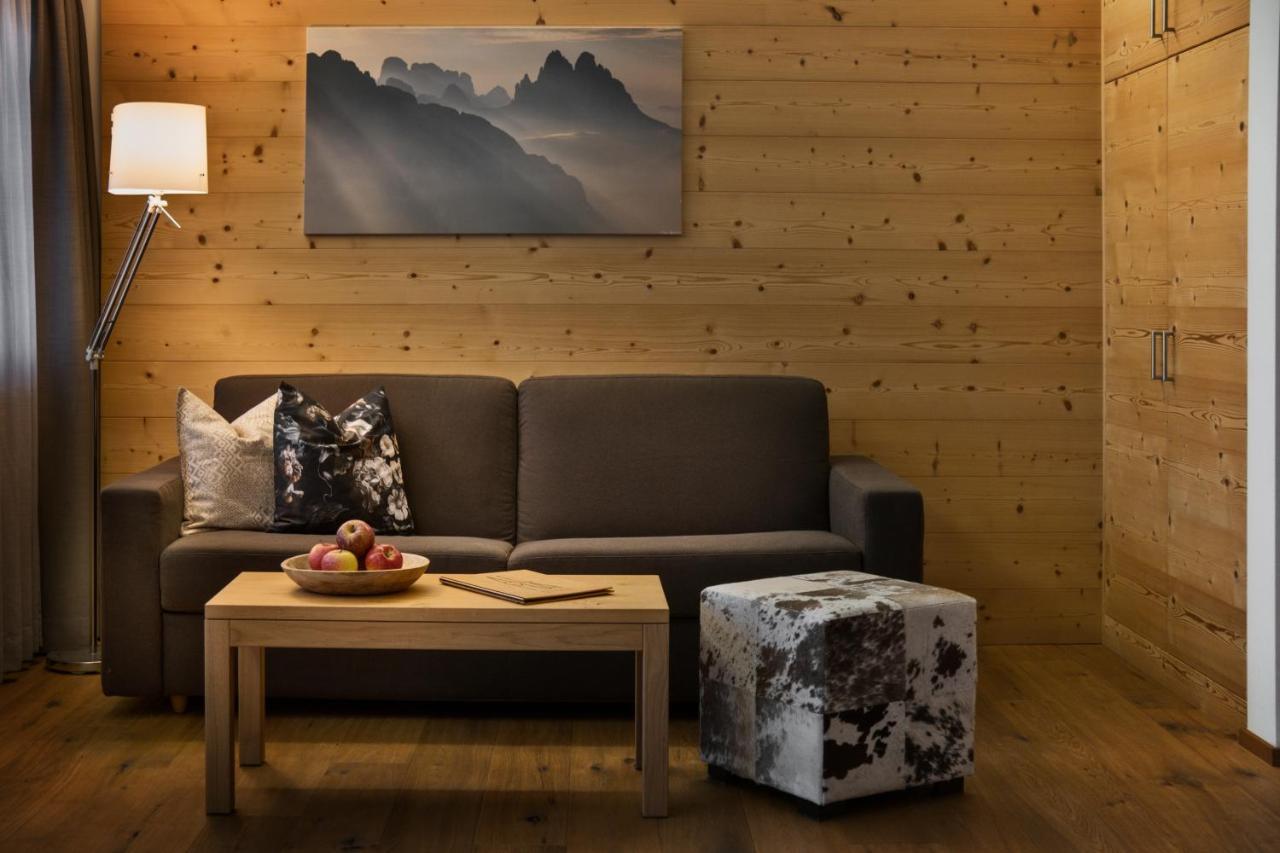 Alma Mountain Residence Toblach Exterior foto
