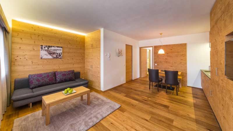 Alma Mountain Residence Toblach Exterior foto