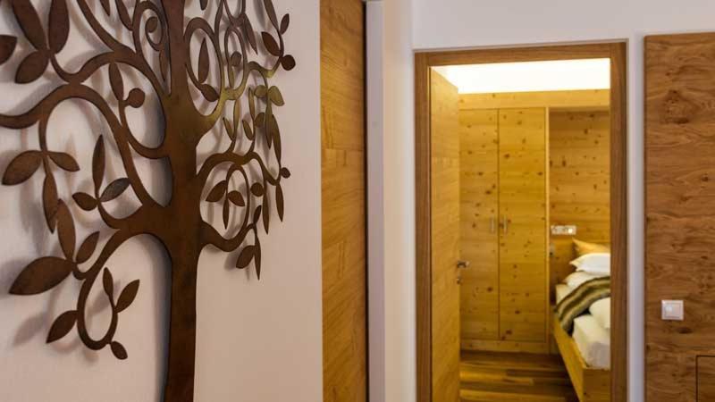 Alma Mountain Residence Toblach Exterior foto