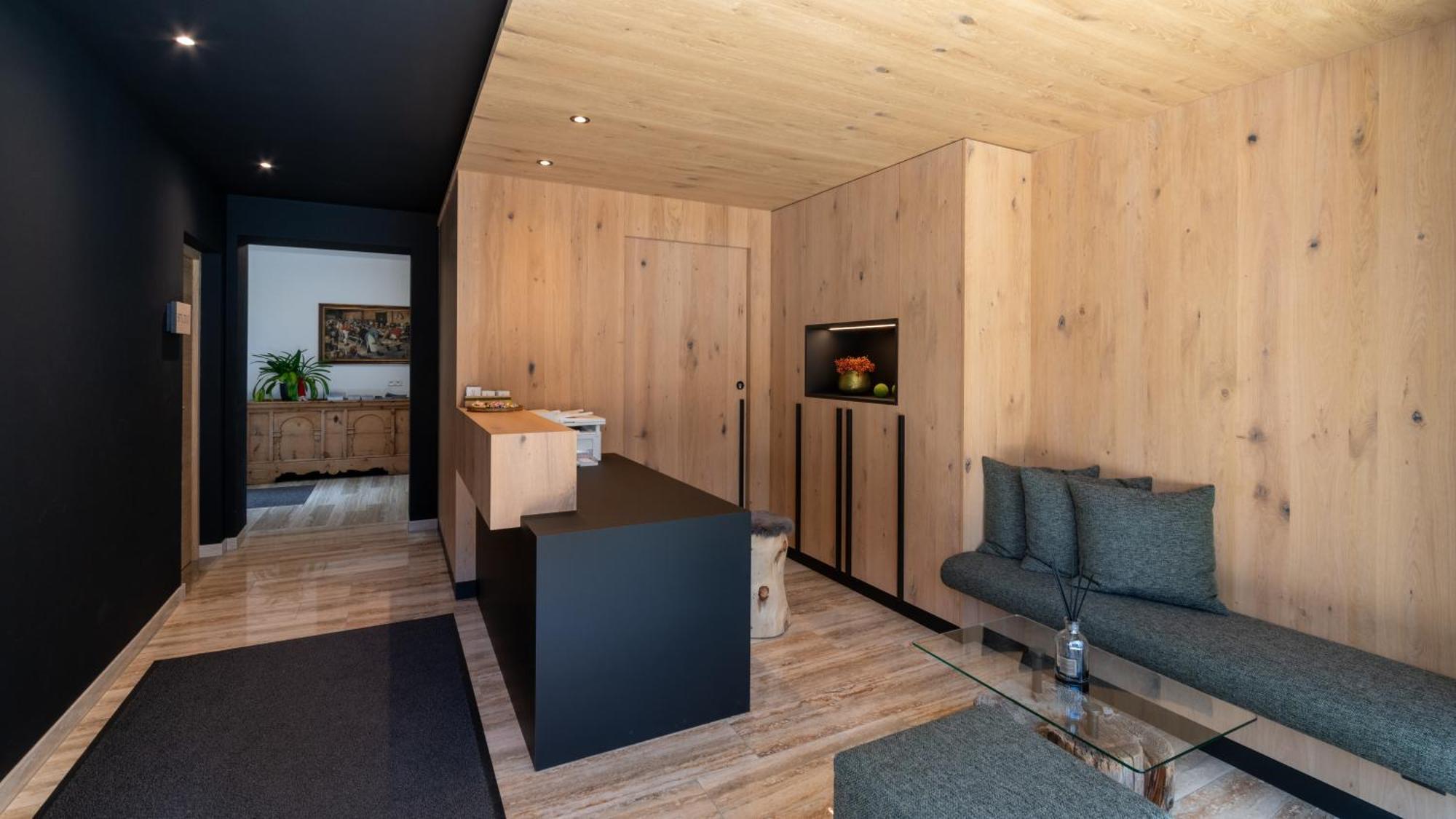 Alma Mountain Residence Toblach Exterior foto