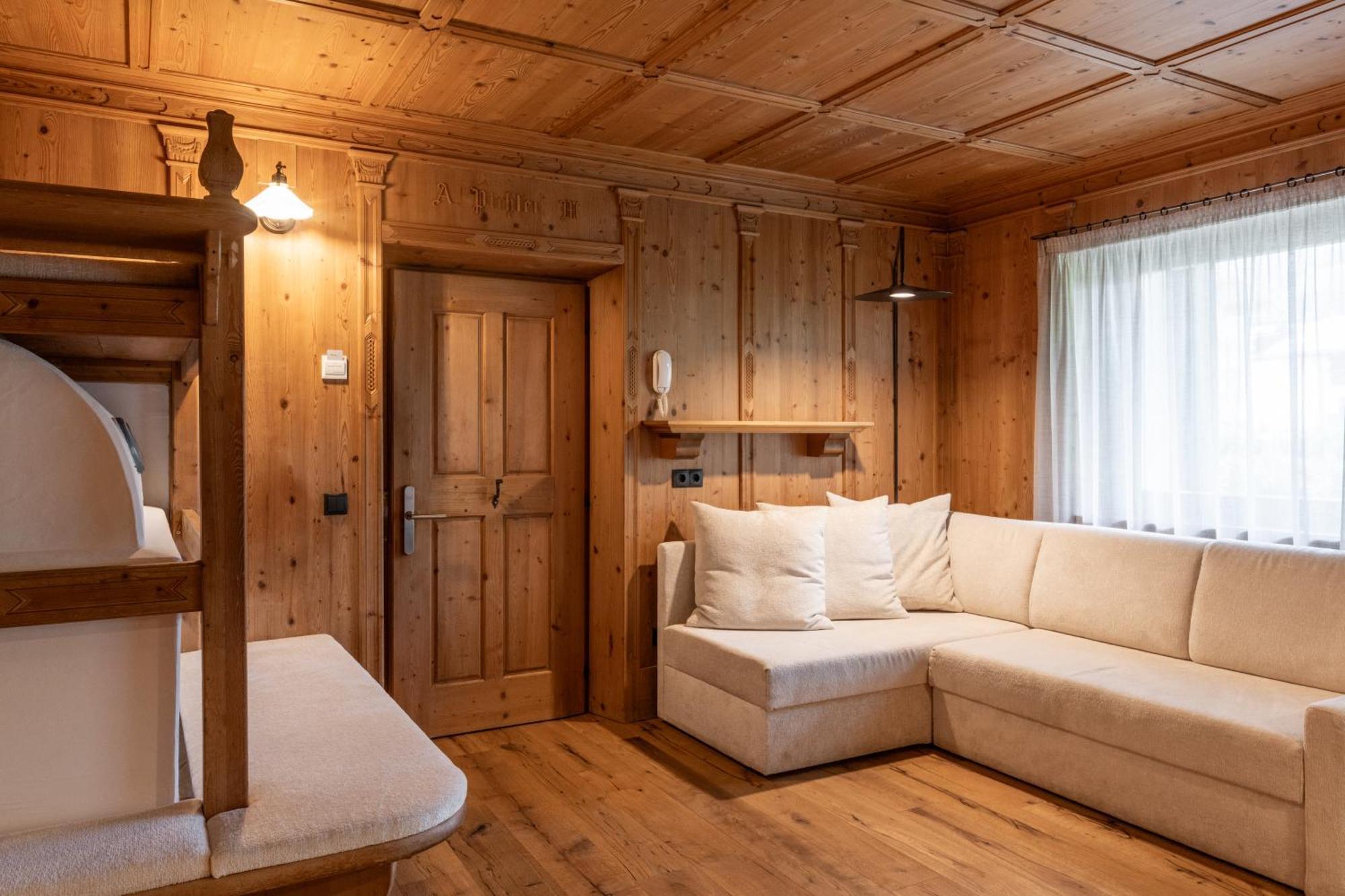 Alma Mountain Residence Toblach Exterior foto