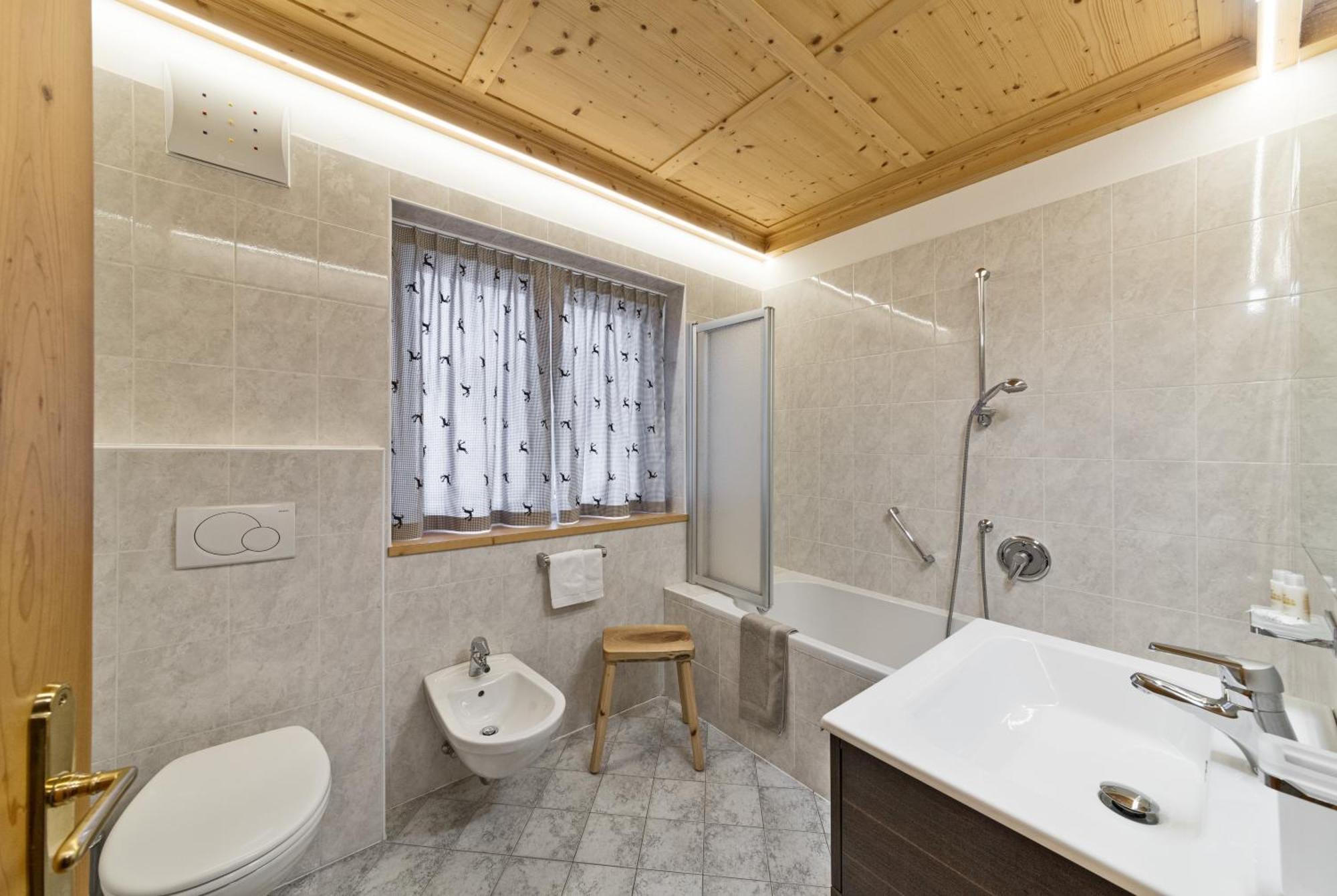 Alma Mountain Residence Toblach Exterior foto