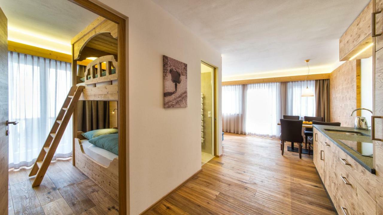 Alma Mountain Residence Toblach Exterior foto