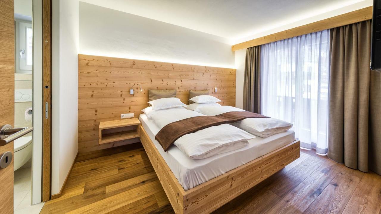 Alma Mountain Residence Toblach Exterior foto