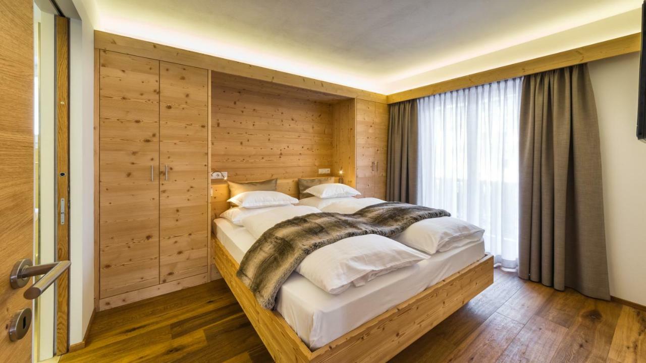 Alma Mountain Residence Toblach Exterior foto