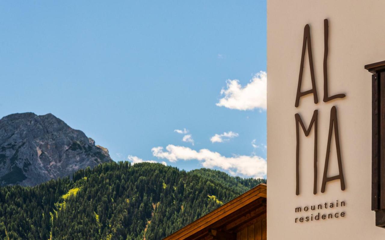 Alma Mountain Residence Toblach Exterior foto